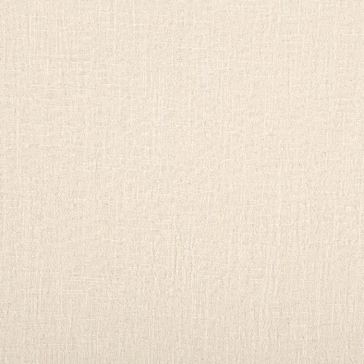 Baumwollstoff Cotton Slub washed natur 1,30m Breite