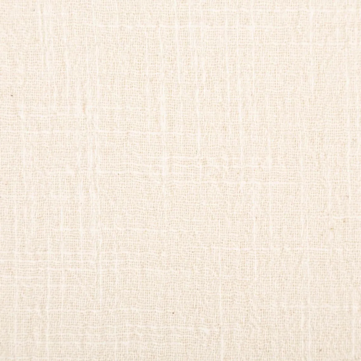 Baumwollstoff Cotton Slub washed natur 1,30m Breite