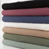 Baumwollstoff Cotton Slub washed ecru 1,30m Breite