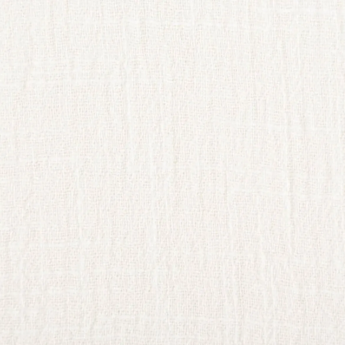 Baumwollstoff Cotton Slub washed ecru 1,30m Breite