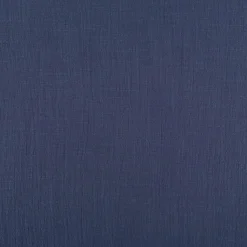 Baumwollstoff Cotton Slub washed jeansblau 1,30m Breite