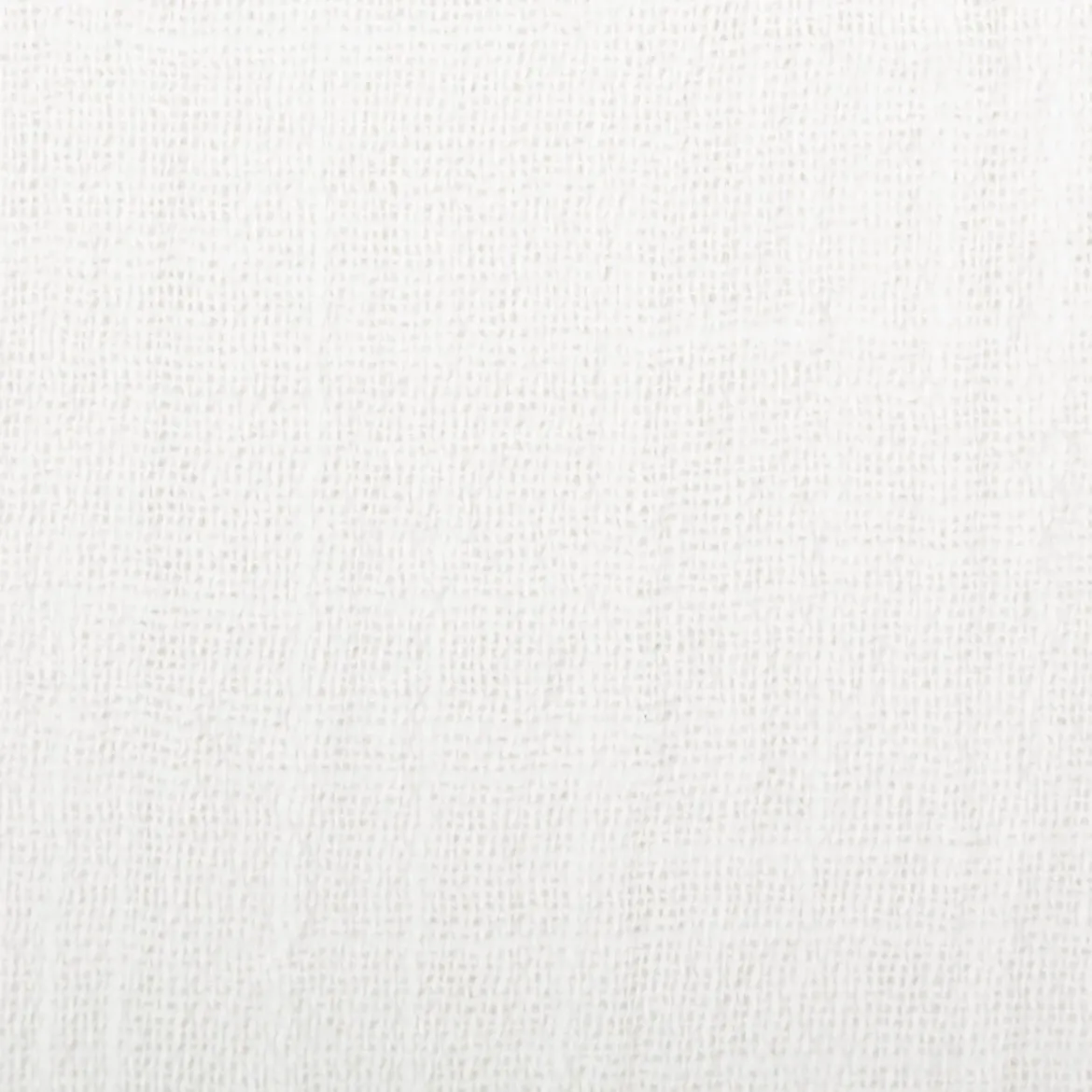 Baumwollstoff Cotton Slub washed off-white 1,30m Breite