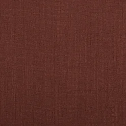 Baumwollstoff Cotton Slub washed rot 1,30m Breite