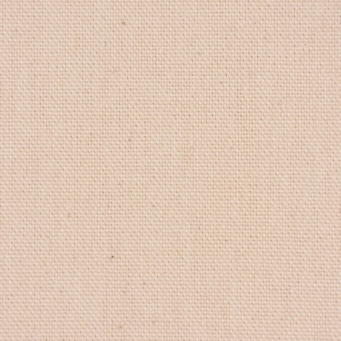 Baumwollstoff Dekostoff Canvas Teflon Tischwäschestoff uni beige 2,8m Breite
