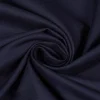 Baumwollstoff Dekostoff Canvas einfarbig navy 1,4m Breite