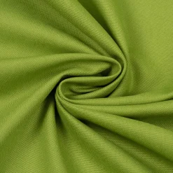 Baumwollstoff Dekostoff Canvas einfarbig limette 1,4m Breite