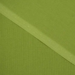 Baumwollstoff Dekostoff Canvas einfarbig limette 1,4m Breite
