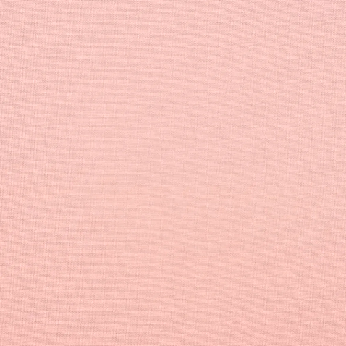 Baumwollstoff Dekostoff Canvas einfarbig rosa 1,4m Breite