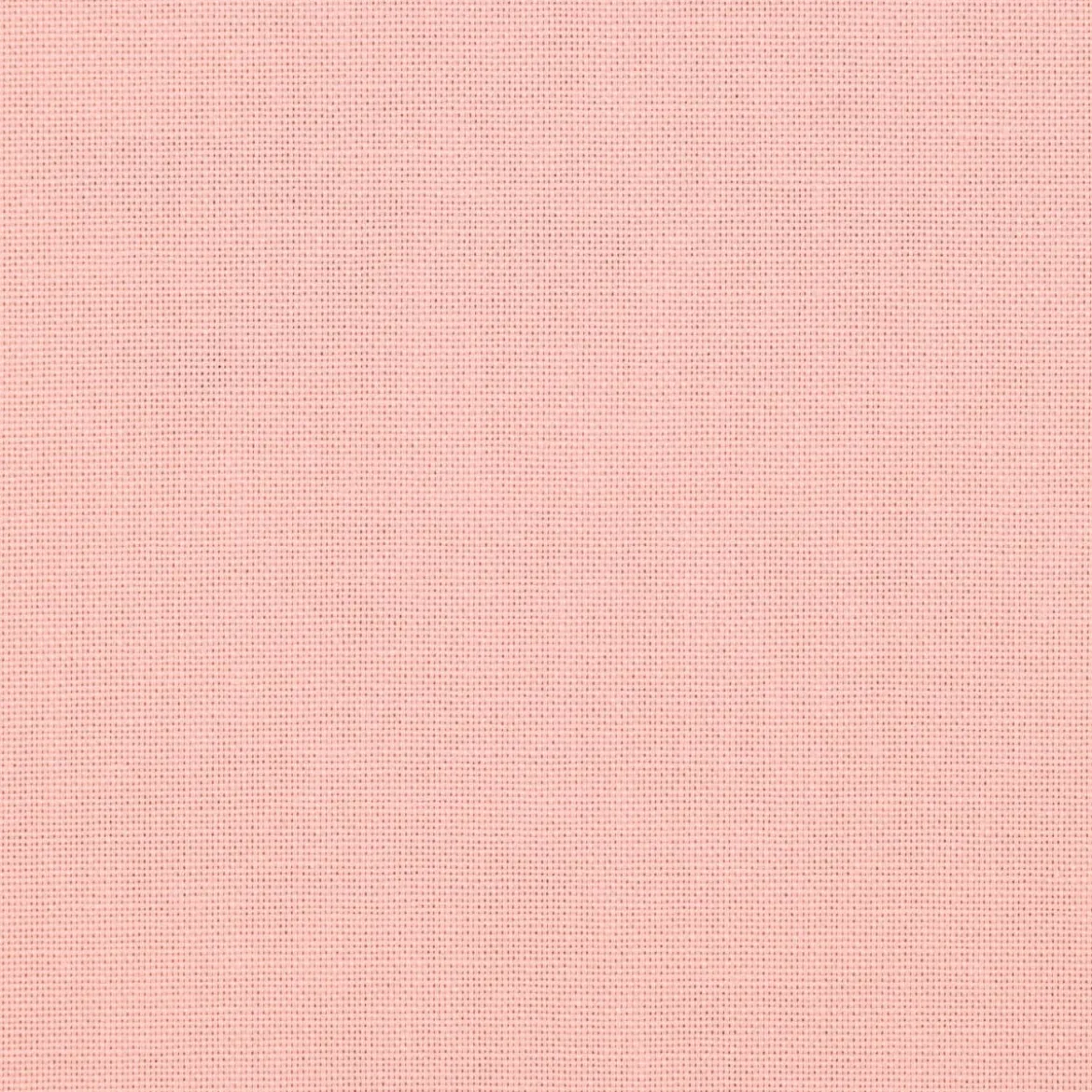 Baumwollstoff Dekostoff Canvas einfarbig rosa 1,4m Breite