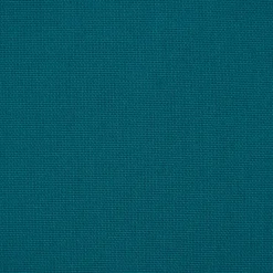 Baumwollstoff Dekostoff Canvas einfarbig petrol 1,4m Breite
