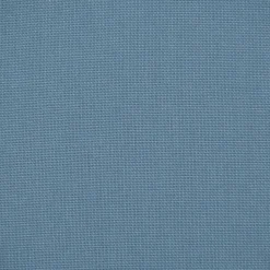 Baumwollstoff Dekostoff Canvas einfarbig himmelblau 1,4m Breite