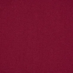 Baumwollstoff Dekostoff Canvas einfarbig weinrot 1,4m Breite