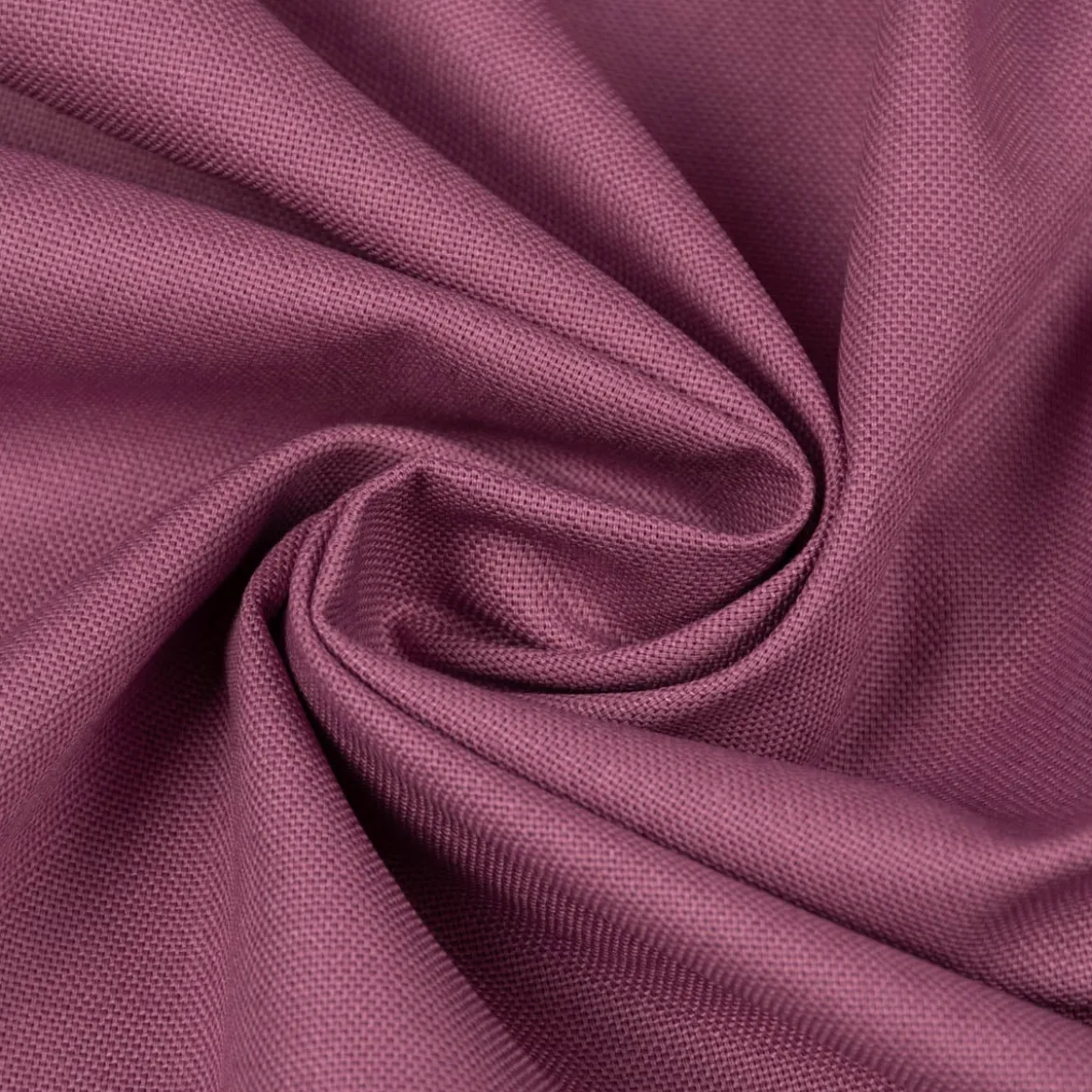 Baumwollstoff Dekostoff Canvas einfarbig mauve 1,4m Breite