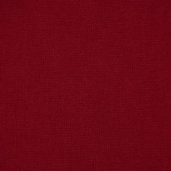 Baumwollstoff Dekostoff Canvas einfarbig bordeaux 1,4m Breite