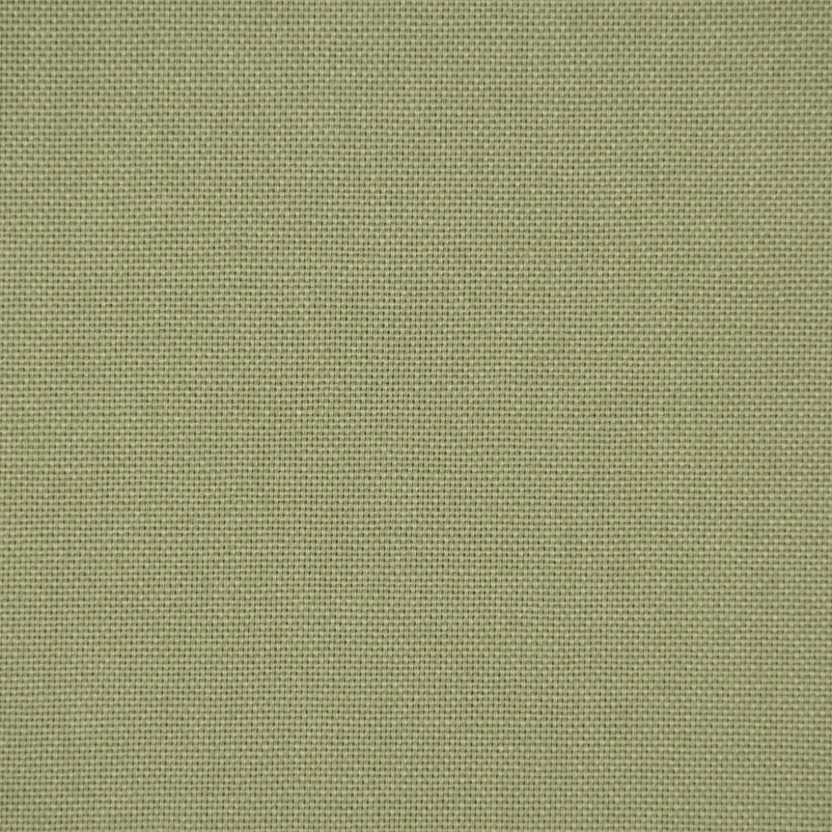 Baumwollstoff Dekostoff Canvas einfarbig dunkelmint 1,4m Breite