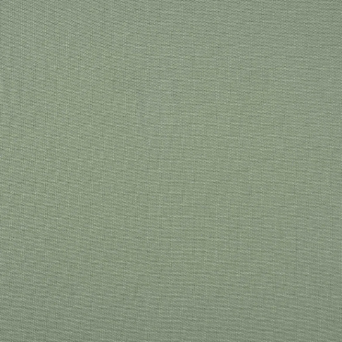 Baumwollstoff Dekostoff Canvas einfarbig altgrün 1,4m Breite