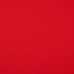 Baumwollstoff Dekostoff Canvas einfarbig tomatenrot 1,4m Breite
