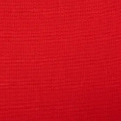 Baumwollstoff Dekostoff Canvas einfarbig tomatenrot 1,4m Breite