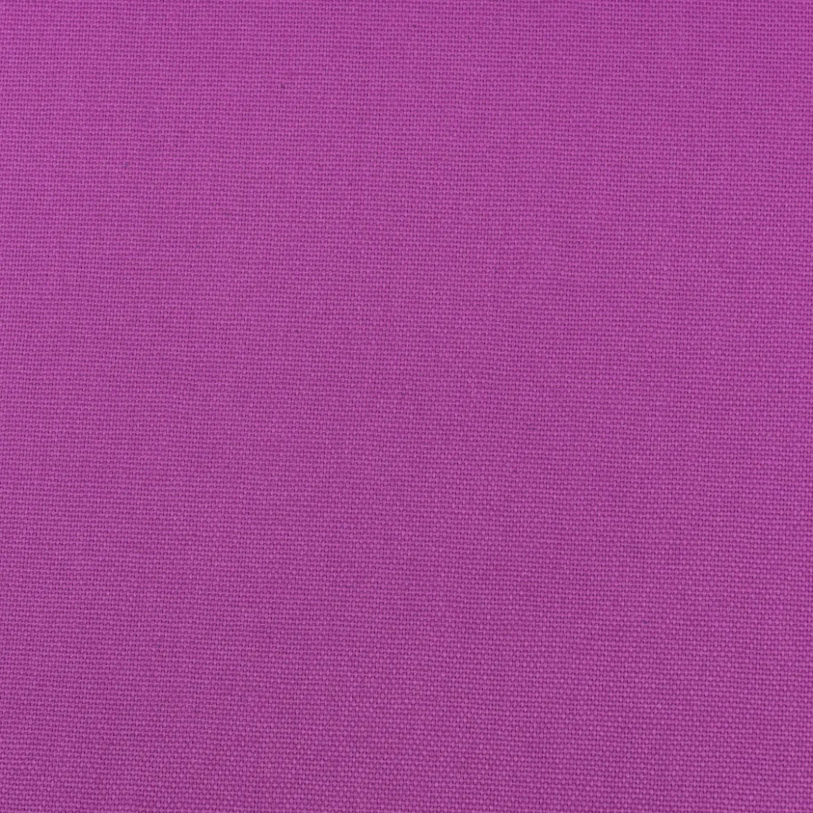 Baumwollstoff Dekostoff Canvas einfarbig violett 1,4m Breite