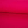 Baumwollstoff Dekostoff Canvas einfarbig pink 1,4m Breite