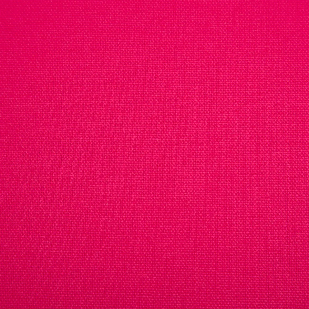 Baumwollstoff Dekostoff Canvas einfarbig pink 1,4m Breite