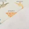 Baumwollstoff Dekostoff Halbpanama Digitaldruck Dinosaurier mintgrün bunt 1,40m Breite