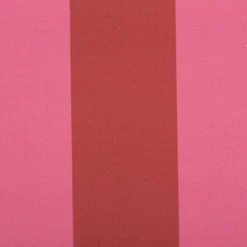 Baumwollstoff Dekostoff Halbpanama Digitaldruck Streifen pink rot 1,40m Breite