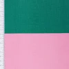 Baumwollstoff Dekostoff Halbpanama Digitaldruck Streifen dunkelgrün pink 1,40m Breite