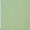 Baumwollstoff Geometrisch Striche mint weiß