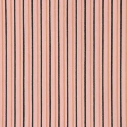 Baumwollstoff GILDWIN Streifen Nadelstreifen fein rosa grau beige 1,5m Breite