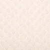 Baumwollstoff Jacquard Strickstoff Naturals natur 1,3m Breite