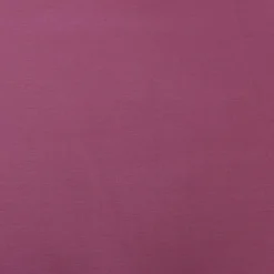 Baumwollstoff Popeline Meterware uni mauve – 1,50 m breit, weich & blickdicht, 125g/m²