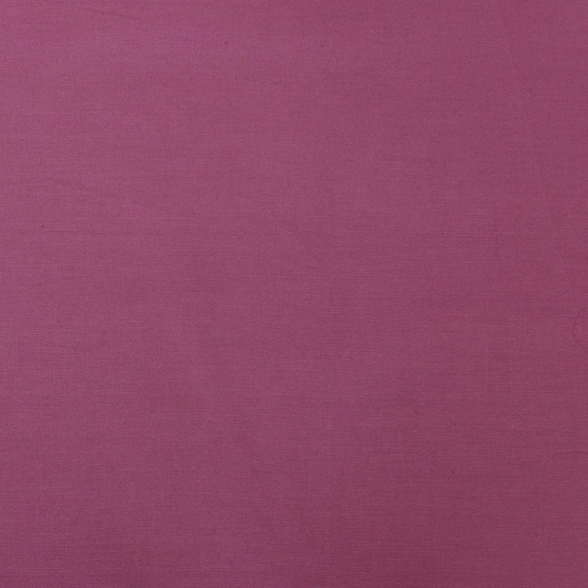 Baumwollstoff Popeline Meterware uni mauve – 1,50 m breit, weich & blickdicht, 125g/m²