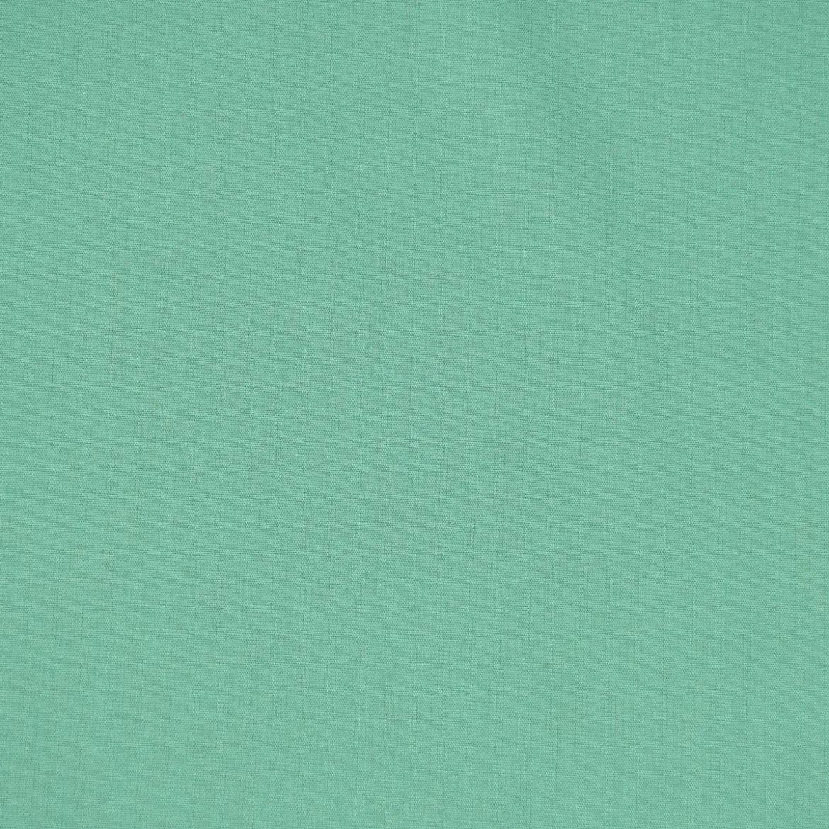 Baumwollstoff Popeline Meterware uni lindgrün – 1,50 m breit, weich & blickdicht, 125g/m²