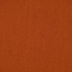 Baumwollstoff Popeline Meterware uni cognac – 1,50 m breit, weich & blickdicht, 125g/m²