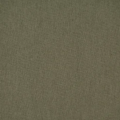 Baumwollstoff Popeline Meterware uni tarngrün – 1,50 m breit, weich & blickdicht, 125g/m²
