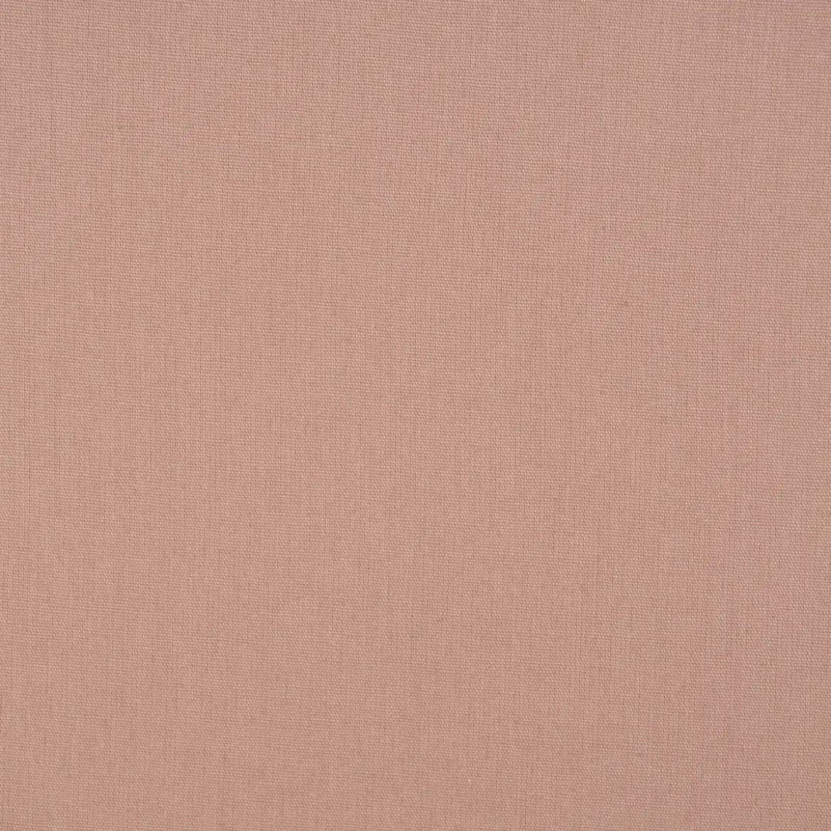 Baumwollstoff Popeline Meterware uni taupe – 1,50 m breit, weich & blickdicht, 125g/m²