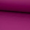 Baumwollstoff Popeline Meterware uni violett – 1,50 m breit, weich & blickdicht, 125g/m²