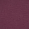 Baumwollstoff Popeline Meterware uni aubergine – 1,50 m breit, weich & blickdicht, 125g/m²