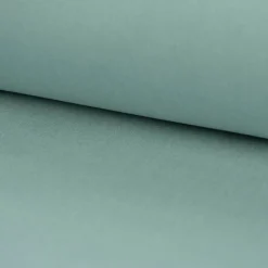 Baumwollstoff Popeline Meterware uni altgrün – 1,50 m breit, weich & blickdicht, 125g/m²