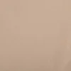 Baumwollstoff Popeline Meterware dark beige – 1,50 m breit, weich & blickdicht, 125g/m²