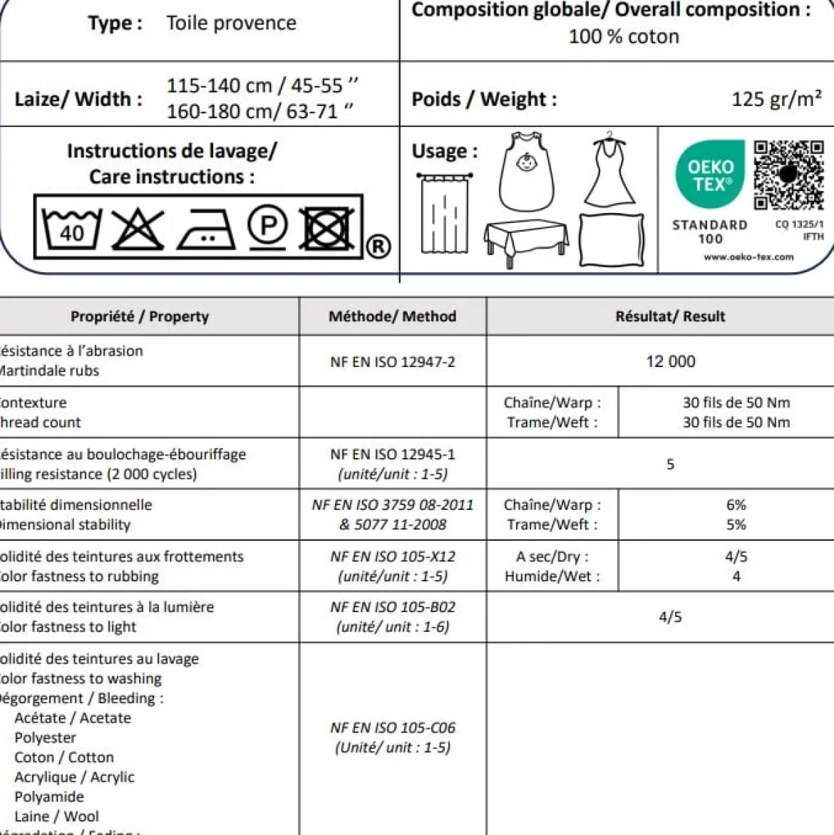 Baumwollstoff Popeline Panel Roury Babyaccessoires Waldtiere ecru 1,15m Breite