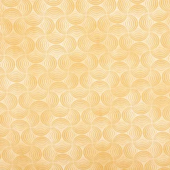 Baumwollstoff Popeline Stoff Bogen Serie Vintage Washed Beige 1,40m Breite