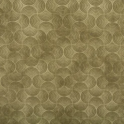 Baumwollstoff Popeline Stoff Bogen Serie Vintage Washed Dunkelgrün 1,40m Breite