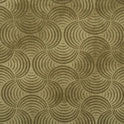 Baumwollstoff Popeline Stoff Bogen Serie Vintage Washed Dunkelgrün 1,40m Breite