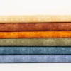 Baumwollstoff Popeline Stoff Bogen Serie Vintage Washed Braun 1,40m Breite