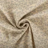 Baumwollstoff Popeline Stoff Allover Blümchen Serie Romantic Garden Babyblau 1,40m Breite