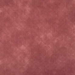 Baumwollstoff Popeline Stoff Bogen Serie Vintage Washed Weinrot 1,40m Breite