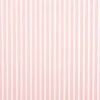 Baumwollstoff Popeline Streifen rosa weiß 1,50m Breite