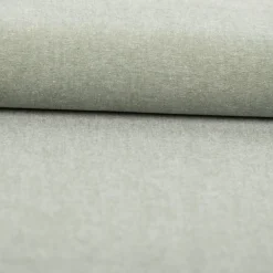 Baumwollstoff Popeline Yarn Dyed garngefärbt einfarbig dunkelgrün meliert 1,44m Breite